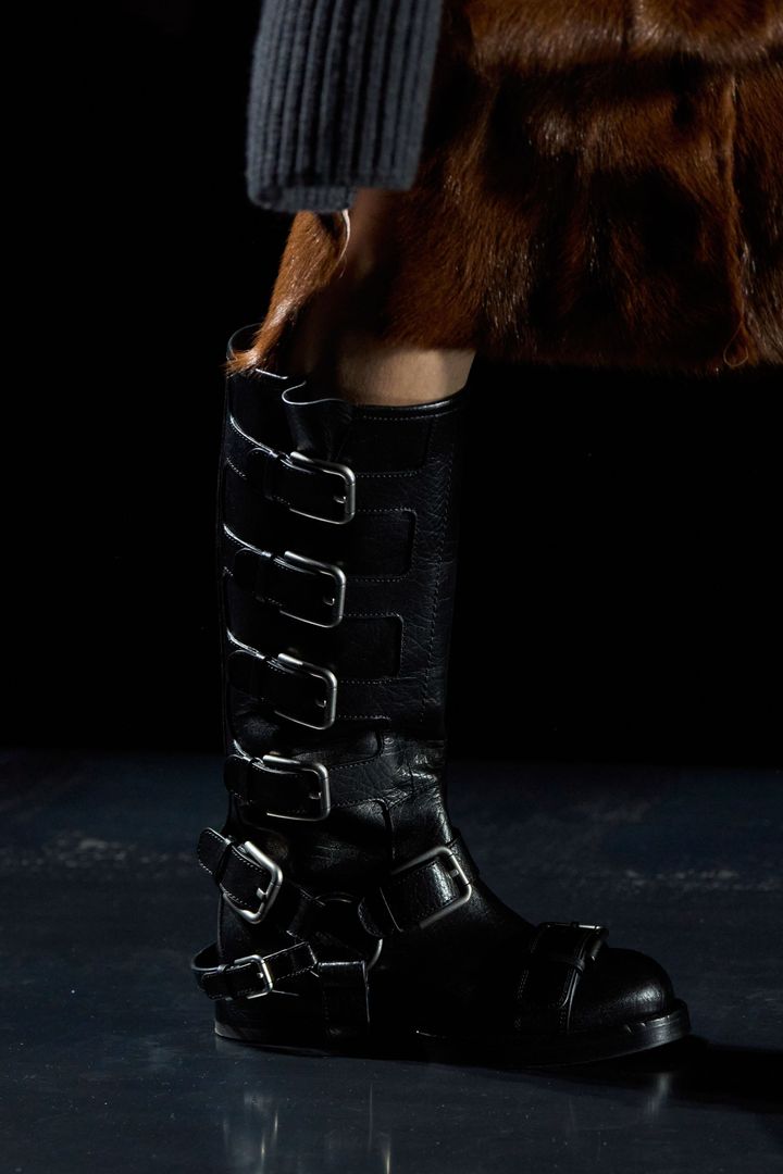 ドルチェ＆ガッバーナ 2025-26年秋冬コレクション