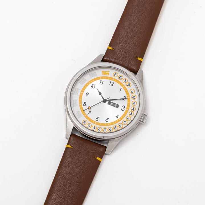 もうすぐ100周年「銀座線」をイメージ、ギミックも楽しめる