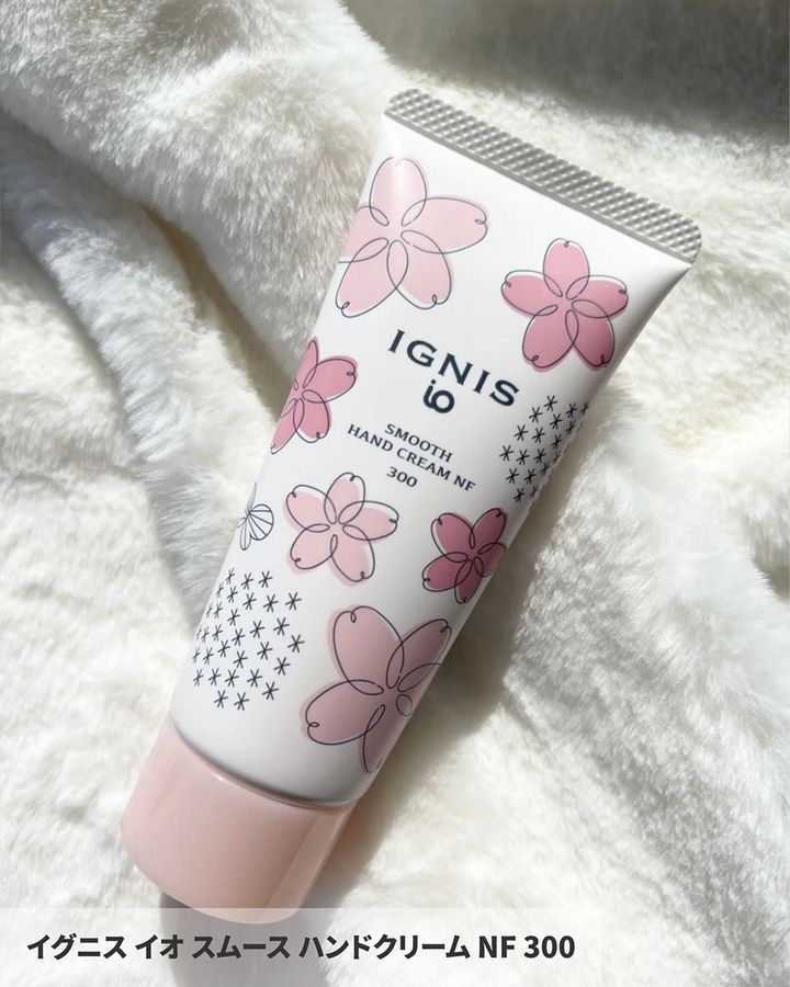 スムース ハンドクリーム NF 300_1