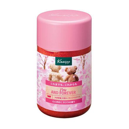 バスソルト サクラの香り