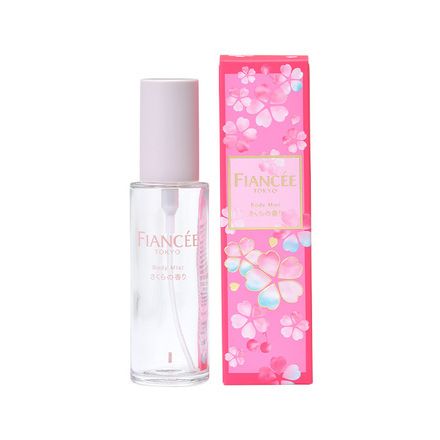 フィアンセ ボディミスト さくらの香り R