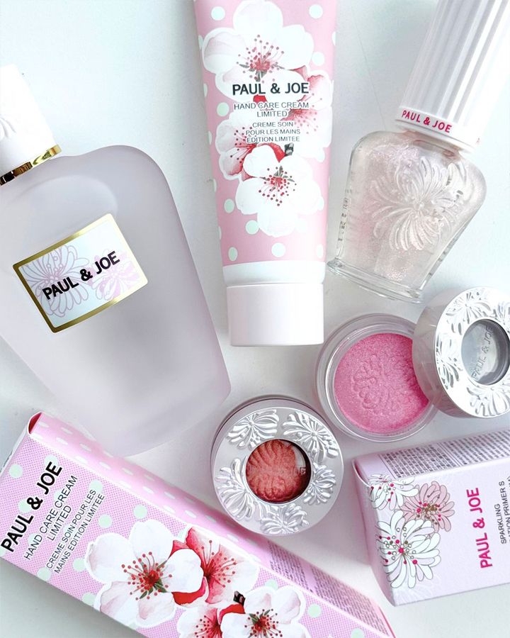 【2026年ポール ＆ ジョー】桜コスメコレクション
