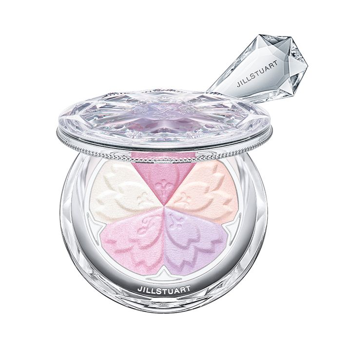 サクラブーケ ブルーム ミックスハイライト コンパクト