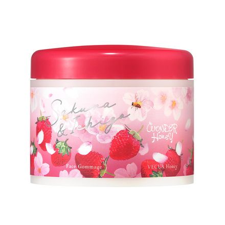 ワンダーハニー ぷるぷるジュレゴマージュ