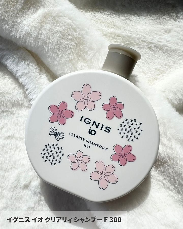 クリアリィ シャンプー F 300