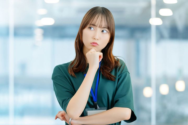 「派遣社員」という選択