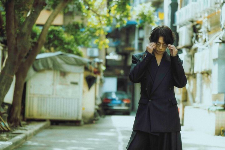 川上洋平2ndエッセイ『次幕』