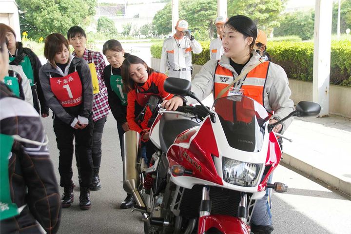 女性のための初心者講習会「BRLレディースデイ」レポ｜ThinkingTime