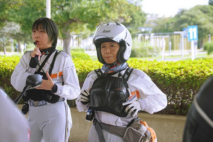 女性のための初心者講習会「BRLレディースデイ」レポ｜ThinkingTime