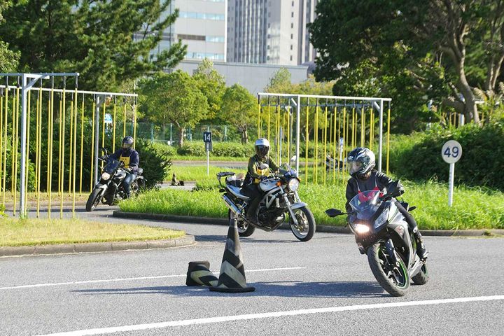 女性のための初心者講習会「BRLレディースデイ」レポ｜ThinkingTime