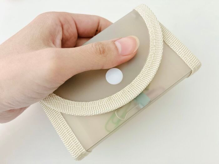 【セリア】定番アイテムの「超ミニサイズ」をゲット！想像の斜め上をいく使いやすさに感動～♡