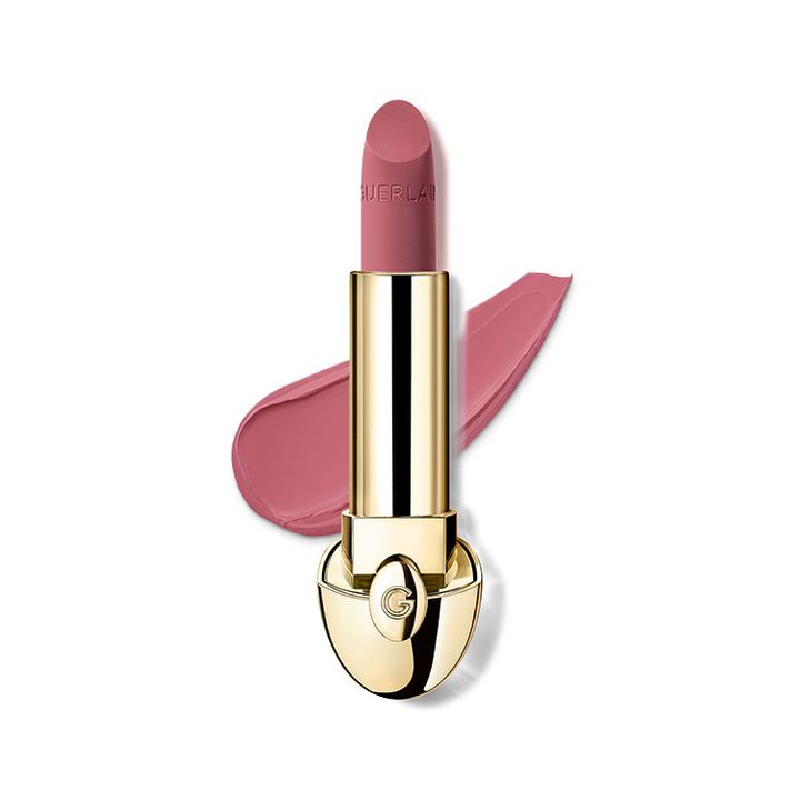 ゲラン ルージュ ジェ ラグジュリアス ヴェルヴェット ローズ ピヴォワーヌ