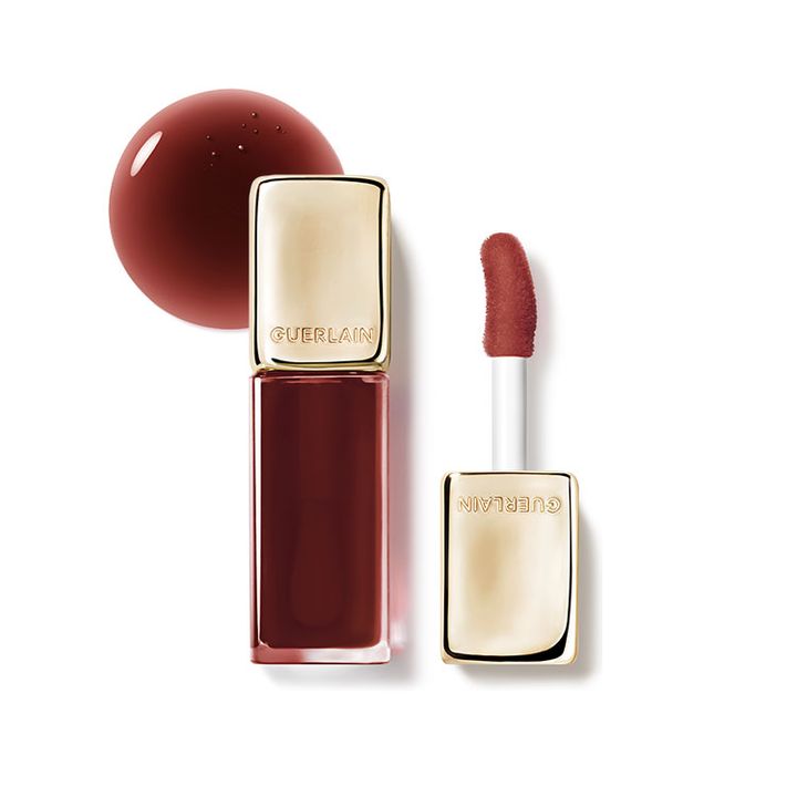 ゲラン キスキス ビー グロウ オイル ダリア グロウ