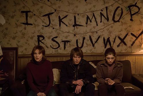 『ストレンジャー・シングス』season1