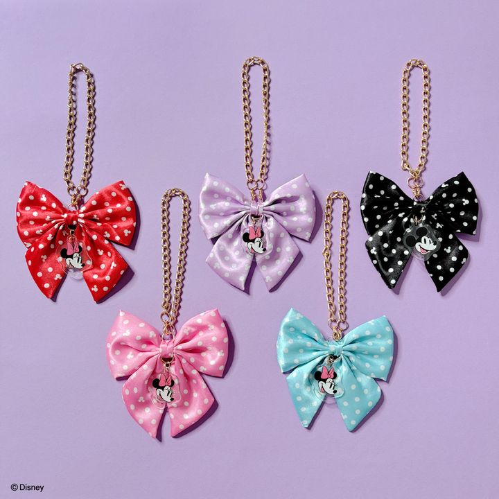 リボンチャーム