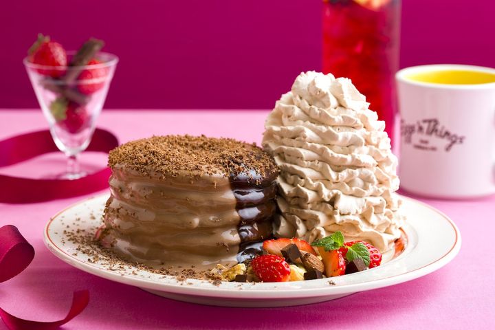 Eggs ’n Thingsのバレンタイン限定メニュー登場！ width=