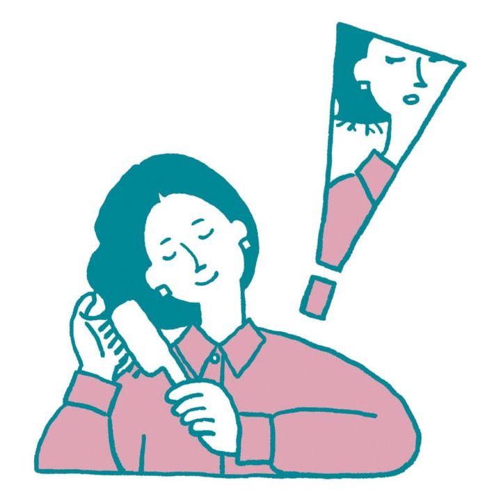 肌、髪、体形の変化に気づき、ケアする