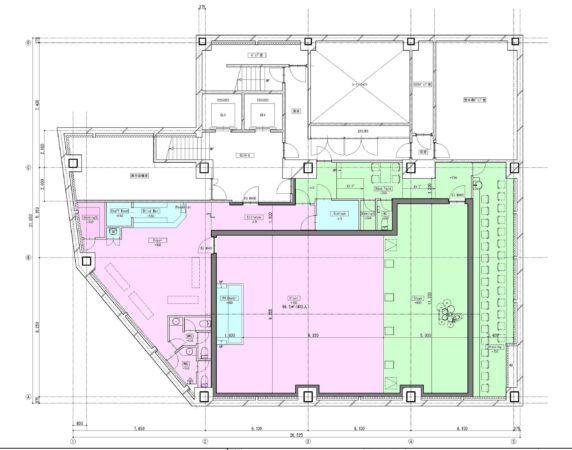 【東京都豊島区】大塚駅前に350人規模の“未来型”ライブハウス「大塚FUTURE:」来春誕生！