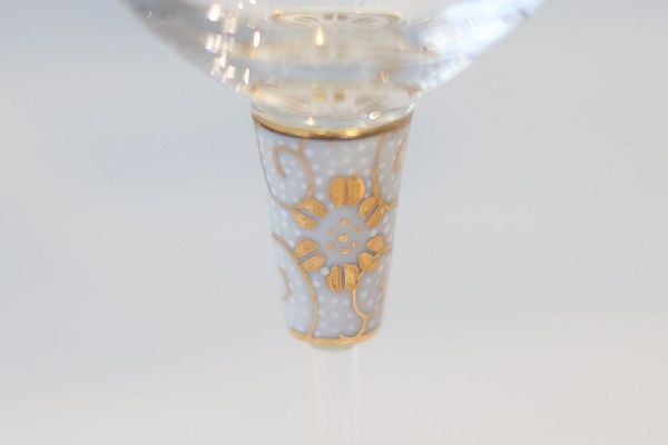 【石川県能美市】廃棄グラスを清峰堂の独自技術により九谷焼でアップサイクルした「リペアグラス」発売