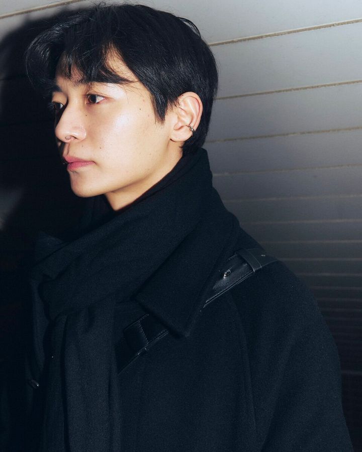 【スナップ】気鋭の韓国ブランドをふんだんに取り入れた大人のシックコーデ