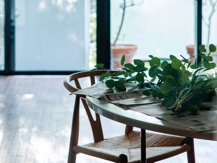 〈70歳の一人暮らし〉自分にいらないものは、いらない。結局なるようになるんです