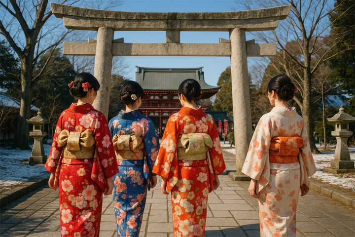 2026年1月の運勢（12星座別）