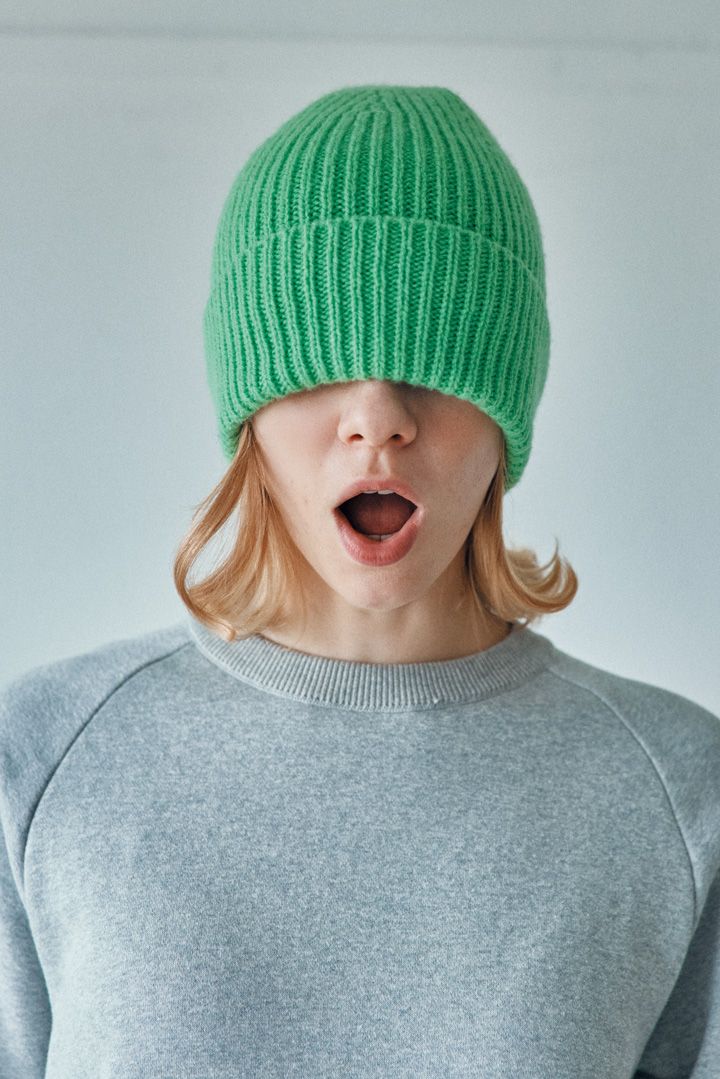 やっぱり冬のおしゃれは楽しい！コーデのポイントになるニット帽6選