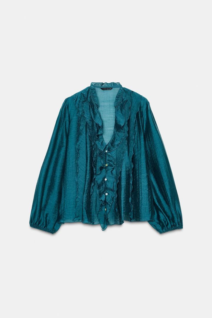 画像3: 出典：ZARA