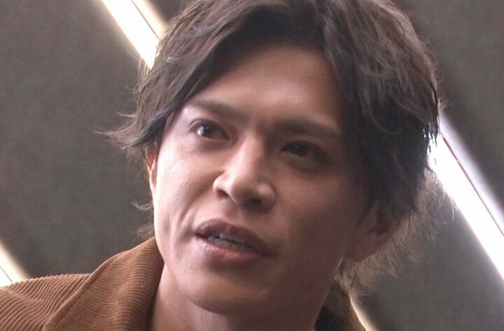 【写真・画像】山本裕典、DMのやり取りを公開され赤面「言わないで恥ずかしいから」 1枚目