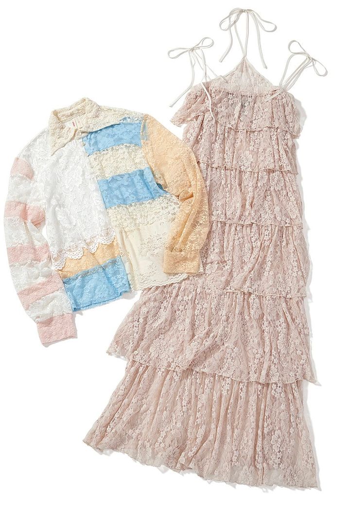 紗栄子のウィッシュリスト