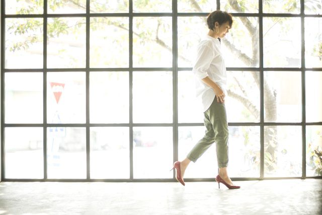 スタイリスト 高橋愛さん