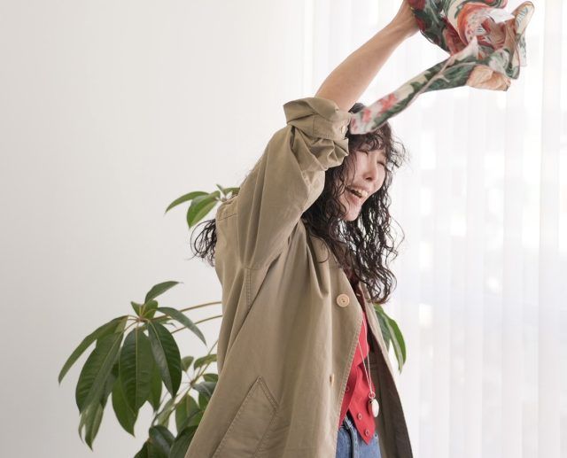 最近の高橋愛さん