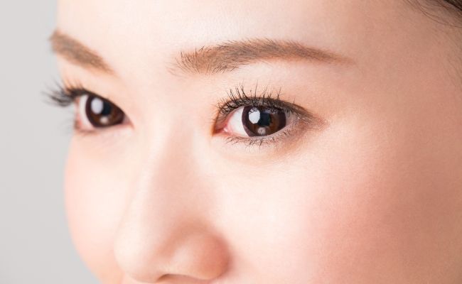 アイブロウ後のイメージ