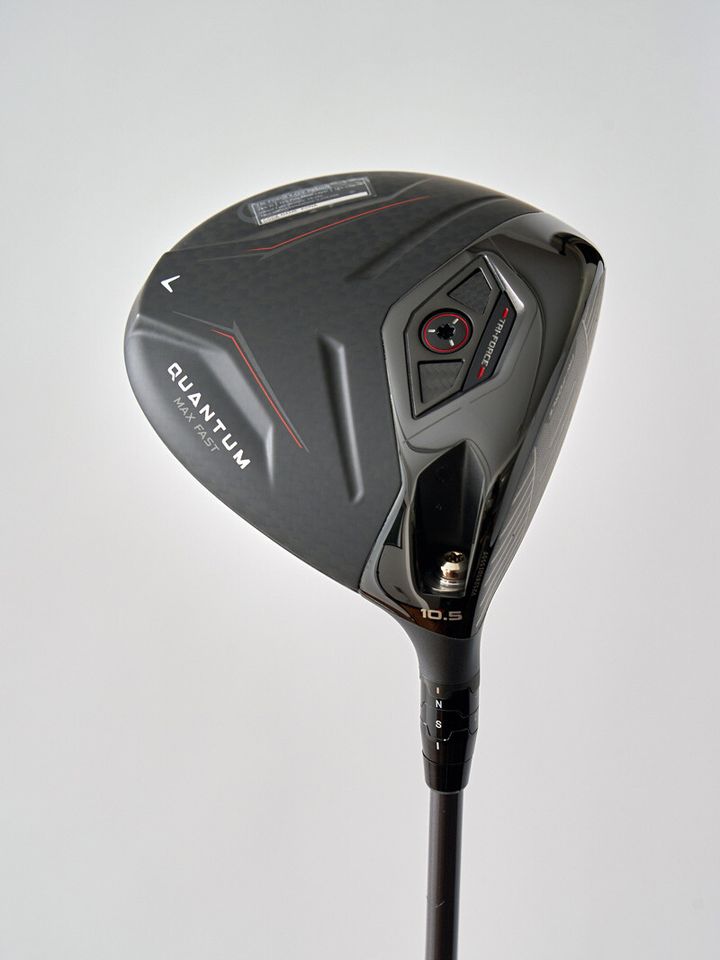 【2月6日発売！】キャロウェイの新ブランド「QUANTUM」超・高初速の秘密は“三層フェース”!