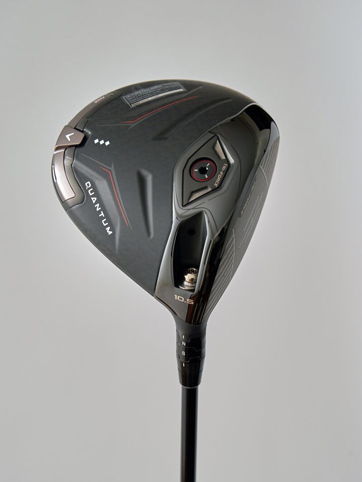 【2月6日発売！】キャロウェイの新ブランド「QUANTUM」超・高初速の秘密は“三層フェース”!