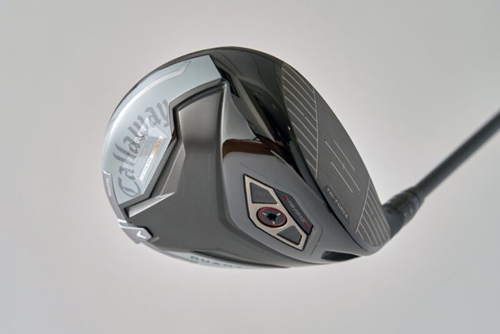 【2月6日発売！】キャロウェイの新ブランド「QUANTUM」超・高初速の秘密は“三層フェース”!