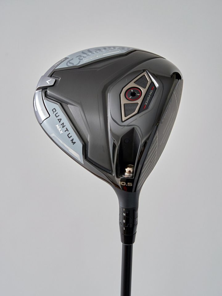 【2月6日発売！】キャロウェイの新ブランド「QUANTUM」超・高初速の秘密は“三層フェース”!