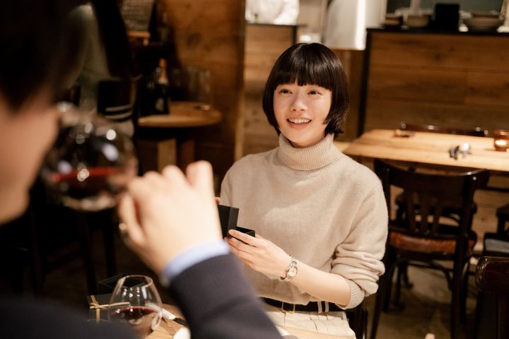 ドラマ『冬のなんかさ、春のなんかね』第2話 （C）日本テレビ width=