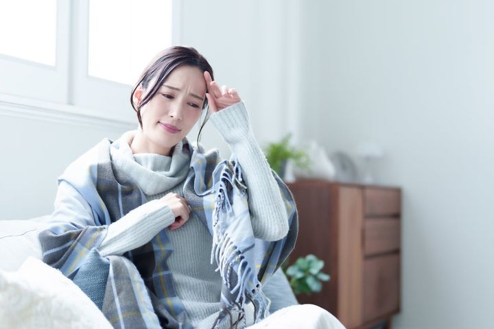 寒暖差による体調不良を防ぐには？（画像はイメージ）