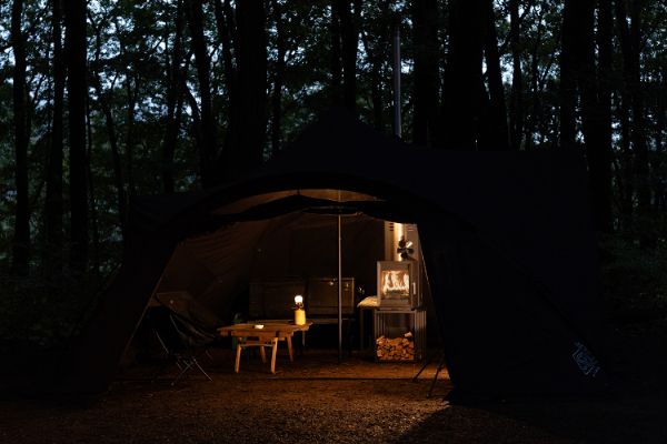 グランピングとキャンプの違いとは？初心者が失敗しない選び方