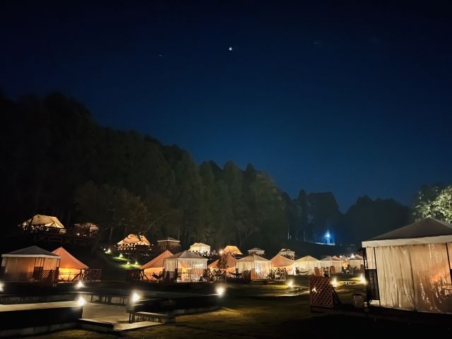 グランピングとキャンプの違いとは？初心者が失敗しない選び方