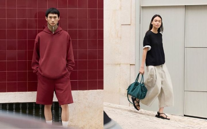 UNIQLO : C 2026年春夏コレクション 着心地の良さが40代に嬉しい