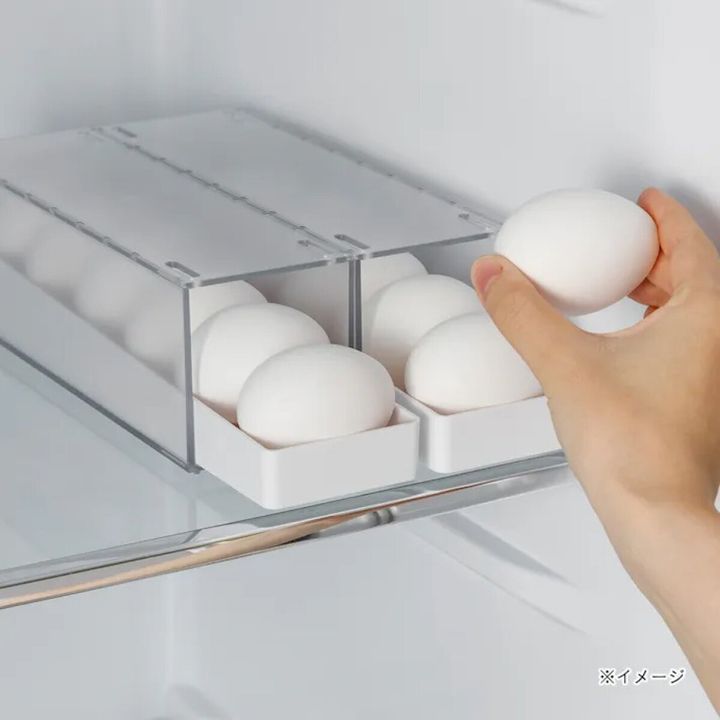 フレッシュ玉子ストッカー 2箱