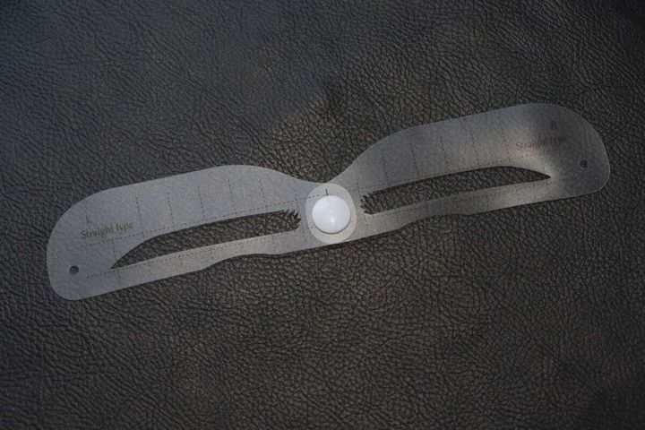 時短美人 美眉テンプレート ストレート