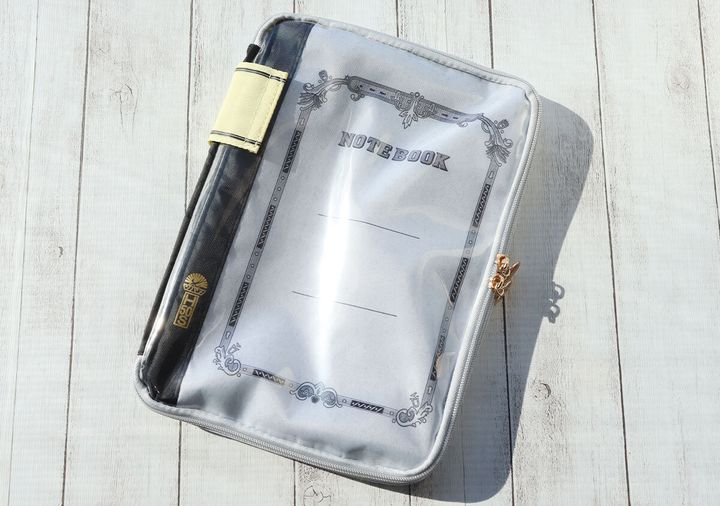 ツバメノートポーチ付録