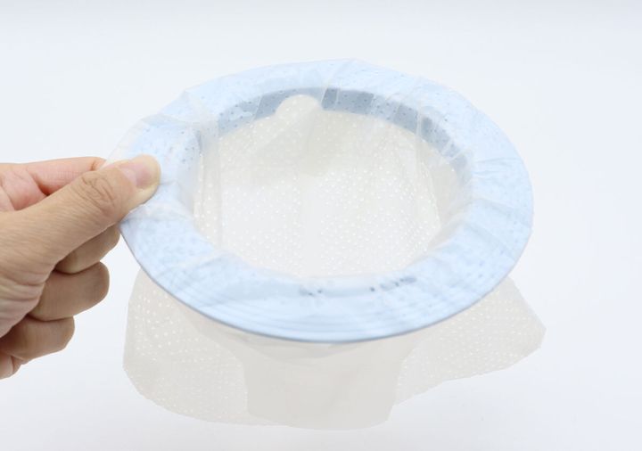 ダイソー 排水溝リング ゴミ袋