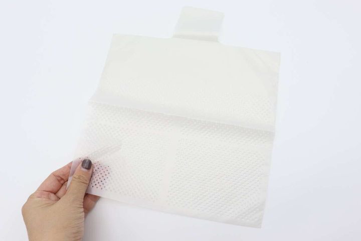 排水口らくらくリング専用袋