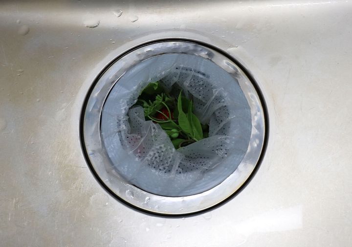 ダイソー 排水溝リング セット