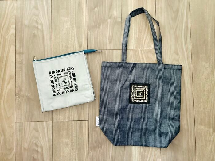 2点セットで超豪華！【紀ノ国屋】春に持ちたいブランドコラボバッグを〈付録〉でゲット！コレは絶対買いですよ～！