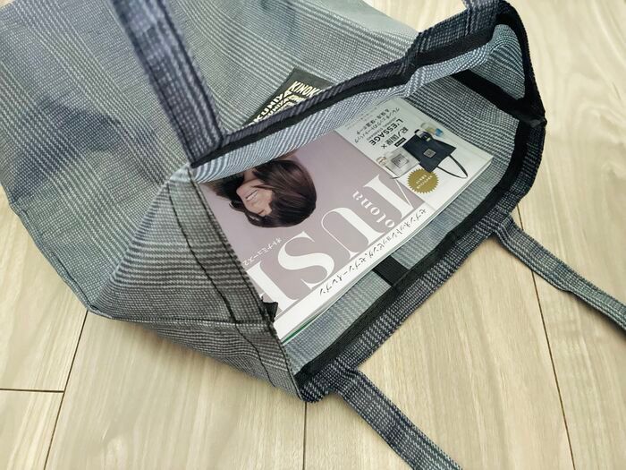 2点セットで超豪華！【紀ノ国屋】春に持ちたいブランドコラボバッグを〈付録〉でゲット！コレは絶対買いですよ～！